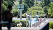 Erstes Freibad verbietet Kindern ohne Schwimmfähigkeit den Eintritt
