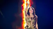 ESC 2026: Sarah Engels besteht Feuertaufe mit riskantem Stunt