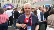 ESC-Fieber in Wien: Türkiser Teppich begeistert Fans