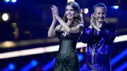 ESC-Finale: Victoria Swarovskis Schmuck im Wert von 4,5 Mio. Euro