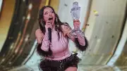 ESC-Siegerin Dara international gefeiert: „Historischer Triumph für Bulgarien“