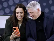 Esther Sedlaczek über ihr Verhältnis zu Bastian Schweinsteiger