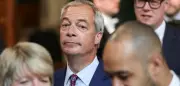 Ethikausschuss untersucht Farage wegen nicht deklarierter Spende