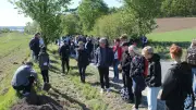 Europart-Treffen in Malchin: Gäste pflanzen Bäume und feiern Europa