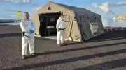 Evakuierung der „Hondius“: 300 Polizisten auf Teneriffa bereit