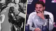 Ex-Bundesliga-Profi Löwen: Tränen-Pressekonferenz nach dem Tod seiner Frau