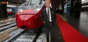 Ex-Ferrari-Chef Montezemolo will mit Schnellzügen die Deutsche Bahn angreifen