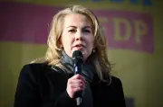 Ex-Generalsekretärin Teuteberg strebt FDP-Vizevorsitz an