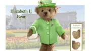 Exklusiv: Gewinnen Sie einen limitierten Queen-Teddybär