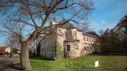Exklusiver Besuch im Schloss Heuckewalde: Verriegelte Türen öffnen sich