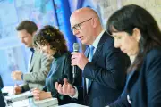 Expo oder Olympia? Spitzenkandidaten uneins über Berlins Chancen