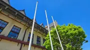 Fahnenstreit in Aschersleben: AfD will nur Stadt- und Bundesflagge