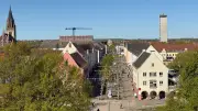 Fahrradbügel-Streit in Neubrandenburg: Versprechen nicht eingehalten