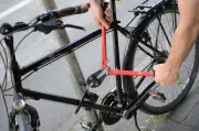 Fahrraddiebstahl in Sachsen: Weniger Fälle, aber Schaden bleibt hoch