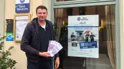 Falco-Show zum Auftakt: Konzerte im Hotel Soibelmanns in Wittenberg