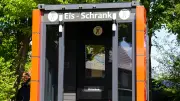 Familienunternehmen bringt Eis-Schrank nach Thandorf: Genuss rund um die Uhr