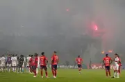 Fanproteste in Kolumbien: Copa-Libertadores-Spiel abgebrochen