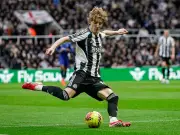 FC Bayern angeblich einig mit Newcastle-Star Anthony Gordon