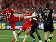 FC Bayern: Aus der Traum vom Triple nach Halbfinal-Aus gegen PSG