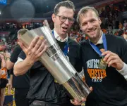 FC Bayern holt Ulms Sportdirektor Leibenath als Geschäftsführer Sport