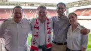 FC-Fan nach Herzstillstand neunmal wiederbelebt im Stadion