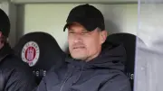 FC St. Pauli: Trainer bleibt – Klare Ansage an Blessin