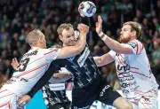 Füchse Berlin nach Siebenmeter-Krimi im Champions-League-Halbfinale