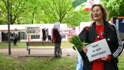 FDP-Politikerin Karoline Preisler kämpft allein gegen Hass-Camp in Hamburg