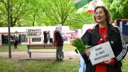 FDP-Politikerin Karoline Preisler kämpft mutig gegen Antisemitismus