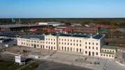 Feldküche sagt für Bahnhof Wittenberge ab: Gastronomie-Aus