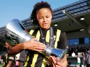 Felicia Schröder schießt Häcken zum Europa-Cup-Sieg