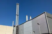 Fernwärme aus überschüssigem Strom: BEW baut neue Anlage