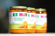 Festnahme nach Erpressung mit Gift in Hipp-Babynahrung