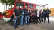 Feuerwehr Gehlsbach erhält Fördermittel für Kleidung und Technik