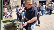 Feuerwehr Winningen begeistert mit Tag der offenen Tür und Erbsensuppe