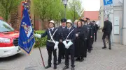 Feuerwehren ehren Schutzpatron Florian mit Festgottesdienst in Neukalen