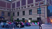 Filmkunstfest Schwerin 2026: Isländisches Road-Movie begeistert im Museumshof