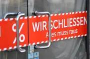 Firmenpleiten in Westeuropa 2025 auf Rekordhoch: Deutschland stark betroffen