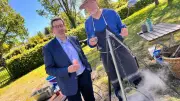 Fischsuppe und Windeln: Skurrile Momente beim 35. Filmkunstfest MV