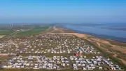 FKK-Campingplatz an der Nordsee: Hooksiel schließt Bereich