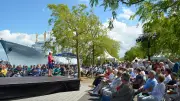 Flair am Meer: Outdoor-Messe lockt mit 120 Ausstellern und Grill-Duell