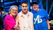 Flüchtling rührt DSDS-Jury: Abiis bewegende Geschichte