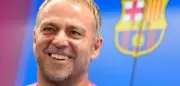 Flick bestätigt Vertragsverlängerung beim FC Barcelona bis 2028