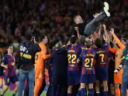 Flick verlängert bei Barca: Vertrag bis 2028 unterschrieben