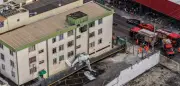 Flugzeugabsturz in Brasilien: Drei Tote in Belo Horizonte