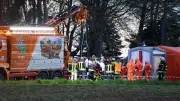 Fünfter Todesfall nach Gas-Unfall in hessischer Lederfabrik