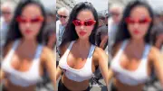 Formel-1-Clip von Miss Kroatien geht weltweit viral