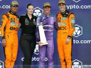 Formel-1-Reife(n)zeugnis Miami: Antonelli triumphiert, McLaren stark