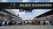 Formel 1 trauert um Alex Zanardi: Gedenkminute in Miami