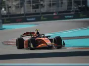 Formel 2: Oliver Goethe in Miami ohne Punkte nach Unfall